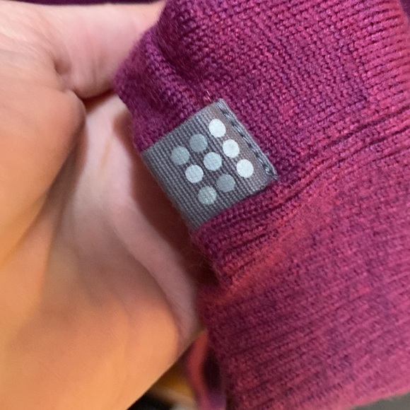 Title nine. Size S. Merino wool sweater. Women’s. Smoke free home. Like new. - Picture 4 of 5